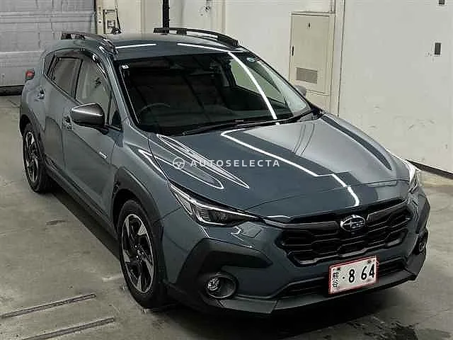 Subaru Crosstrek 2023, auction grade R