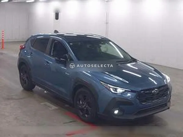 Subaru Crosstrek 2024, auction grade 4.5