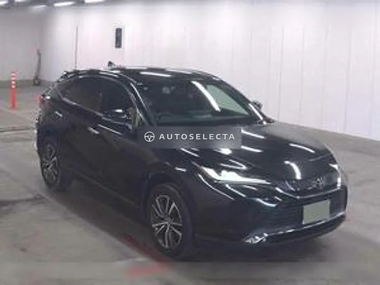 Toyota Harrier 2020, photo 1 of 1
