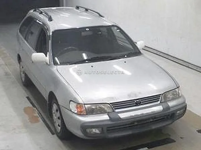 Toyota Corolla Wagon 1997, auction grade R