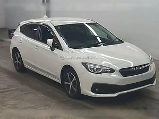 Subaru Impreza Sport 2022, auction grade 4