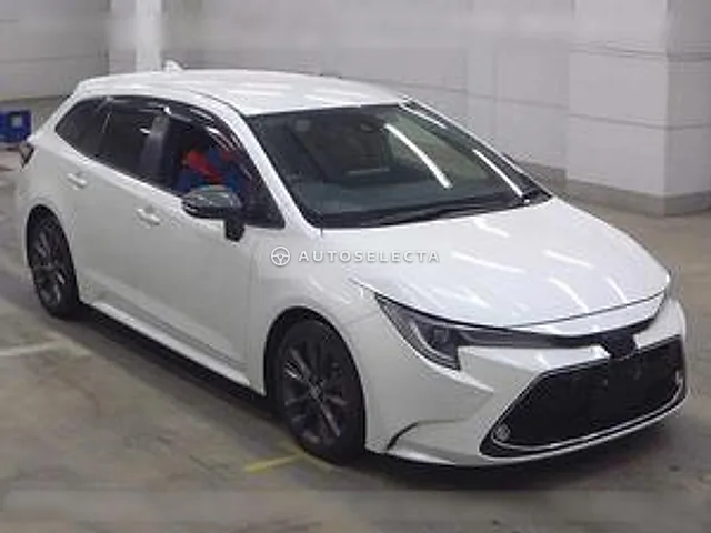 Toyota Corolla Touring 2020, auction grade R