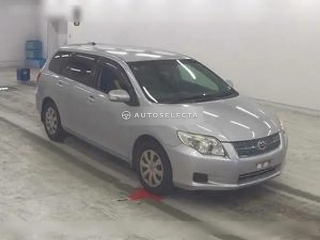 Toyota Corolla Fielder 2007, auction grade R
