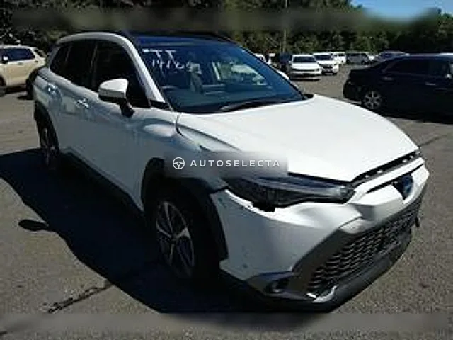Toyota Corolla Cross 2022