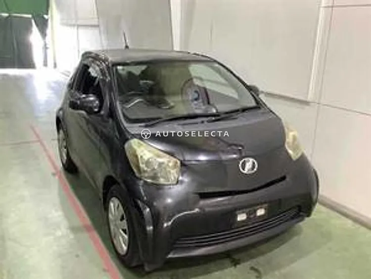 Toyota iQ 2009, photo 1 of 1