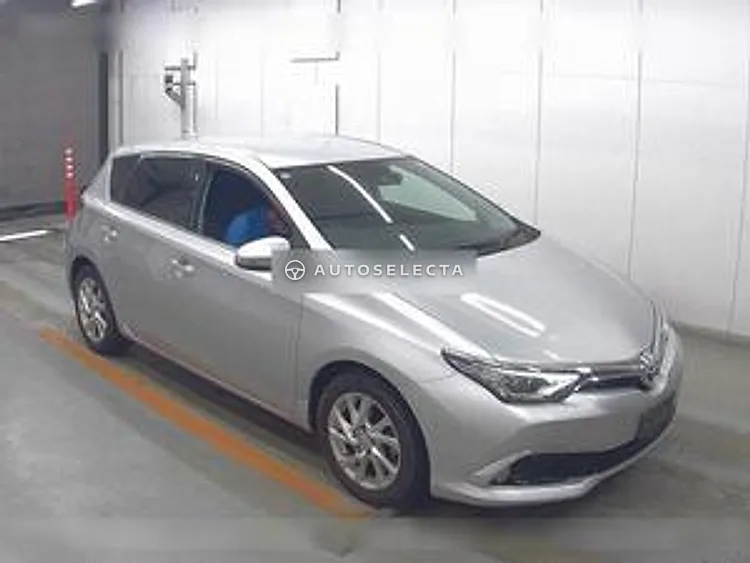 Toyota Auris 2016, photo 1 of 1