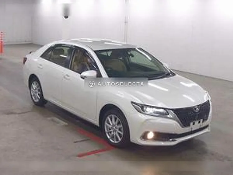 Toyota Allion 2019, photo 1 of 1