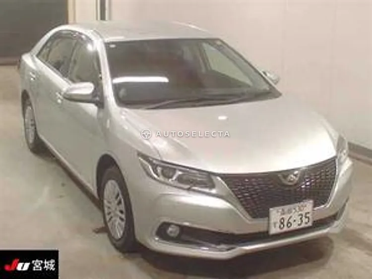 Toyota Allion 2016, photo 1 of 1