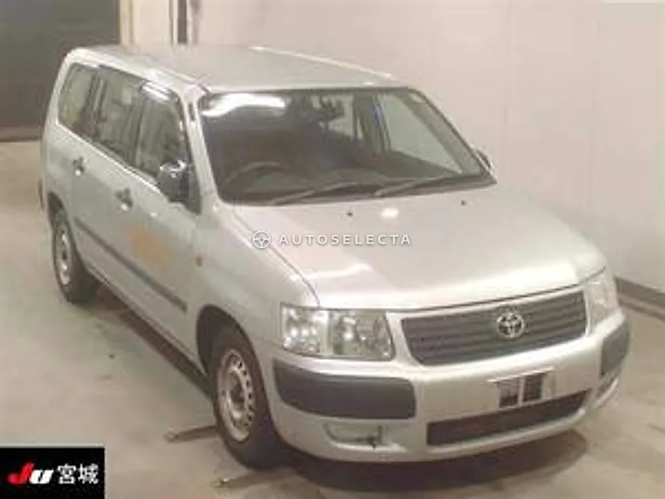 Toyota Succeed Van 2012, photo 1 of 1