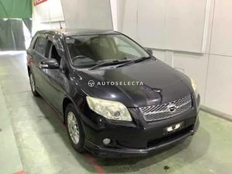 Toyota Corolla Fielder 2007, photo 1 of 1