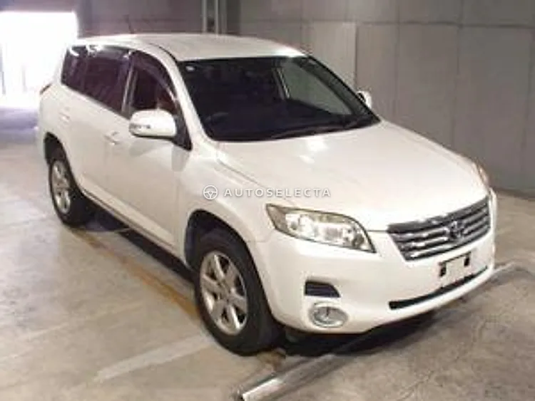 Toyota Vanguard 2009, photo 1 of 1