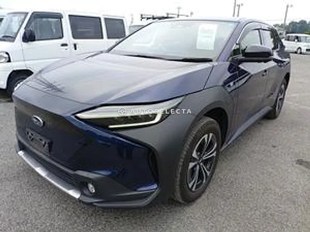 Subaru Solterra 2023, auction grade 4