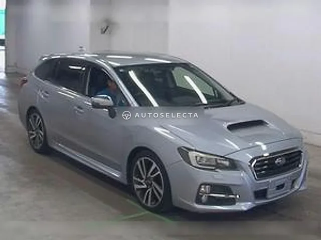 Subaru Levorg 2014, auction grade R