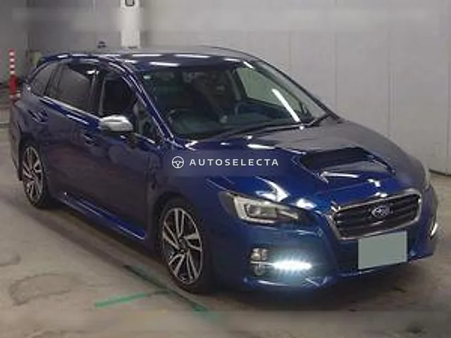 Subaru Levorg 2014, auction grade R