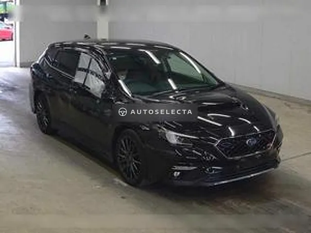 Subaru Levorg STI 2021