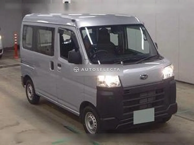 Subaru Sambar Van 2024, photo 1 of 1