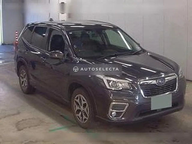 Subaru Forester 2019, auction grade R