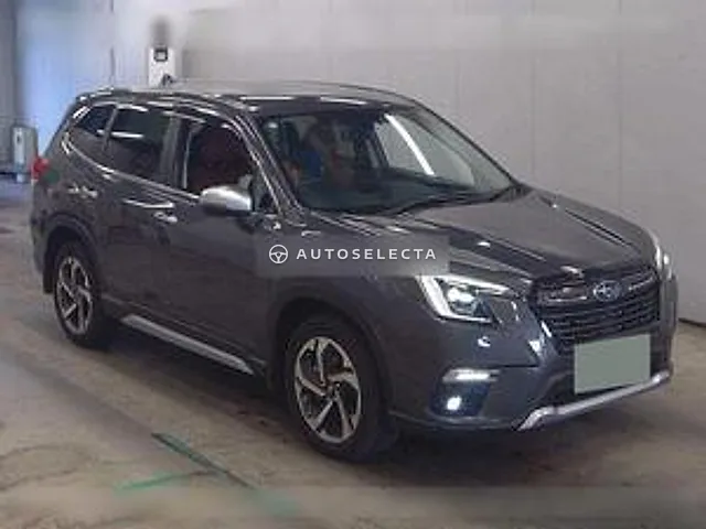 Subaru Forester 2023, auction grade 4.5