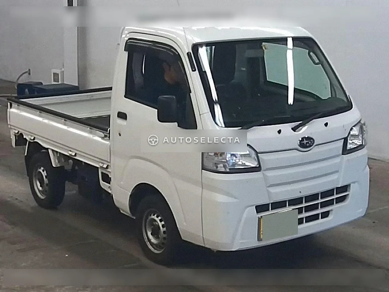 Subaru Sambar Truck 2016, photo 1 of 1
