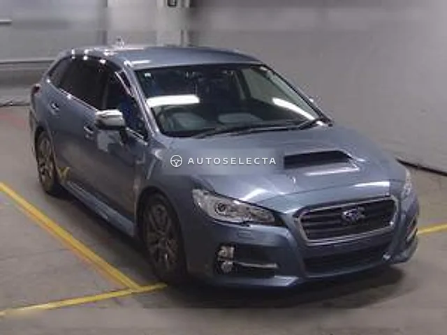 Subaru Levorg 2015, auction grade 3.5