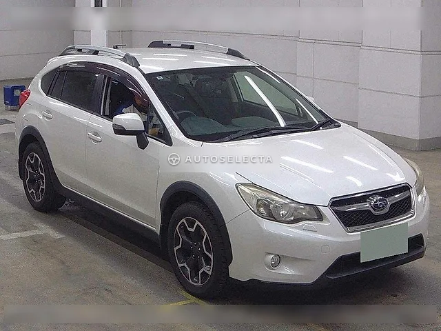 Subaru Impreza XV 2013, auction grade R