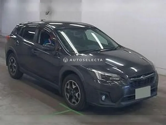 Subaru Impreza XV 2018, auction grade R