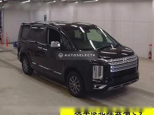 Mitsubishi Delica D:5 2023, auction grade R