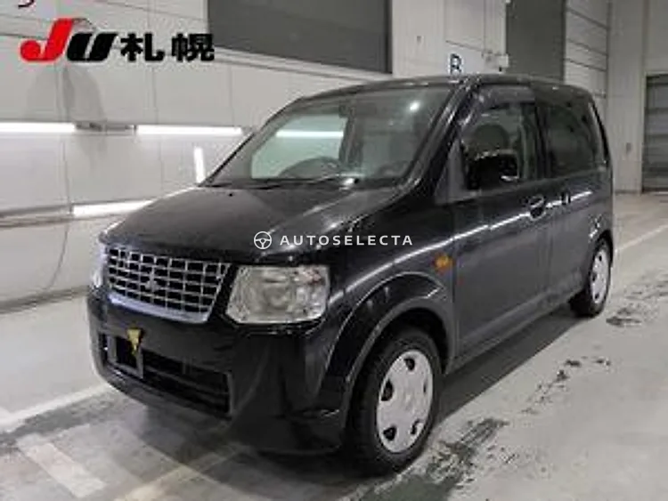 Mitsubishi eK Wagon 2011, photo 1 of 1
