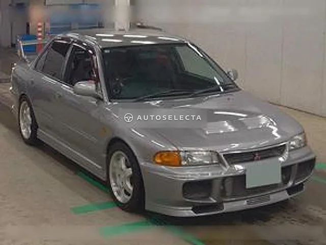 Mitsubishi Lancer 1995, auction grade 3.5