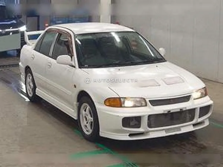 Mitsubishi Lancer 1995, photo 1 of 1