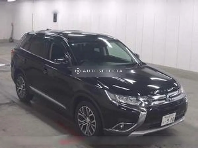 Mitsubishi Outlander 2016, photo 1 of 1
