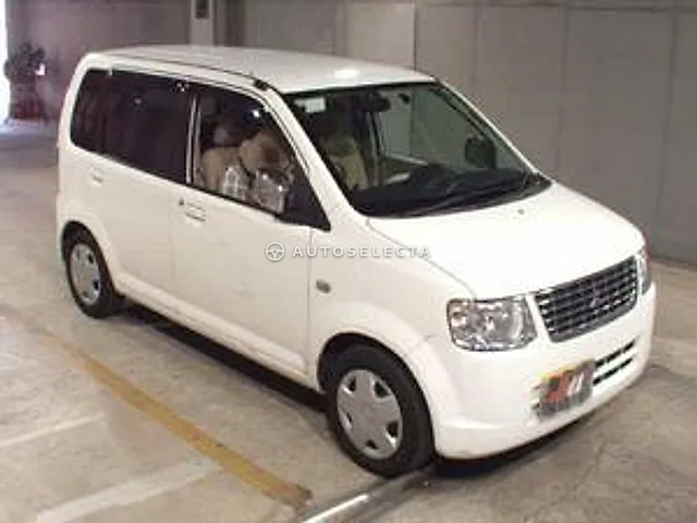Mitsubishi eK Wagon 2010, auction grade R