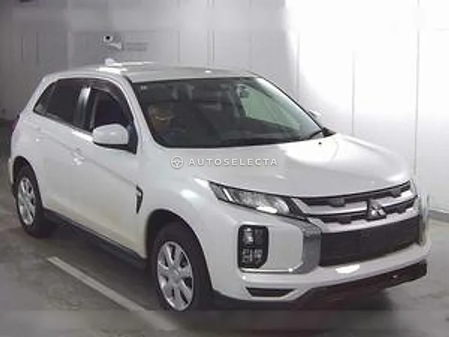 Mitsubishi RVR 2021, auction grade R