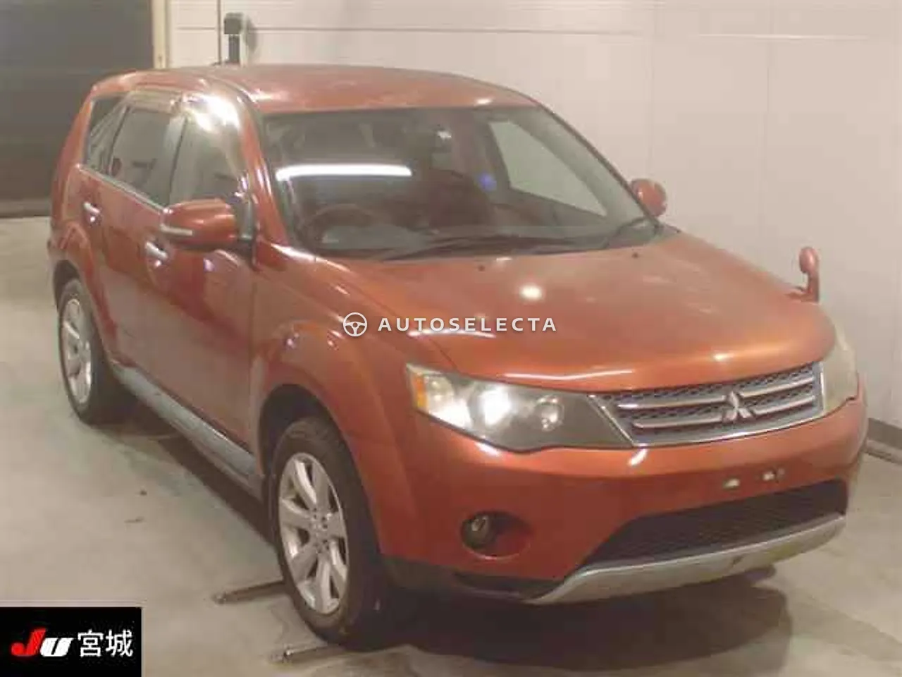 Mitsubishi Outlander 2010, photo 1 of 1