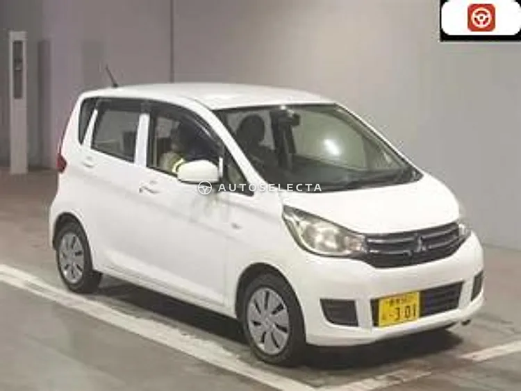 Mitsubishi eK Wagon 2016, photo 1 of 1