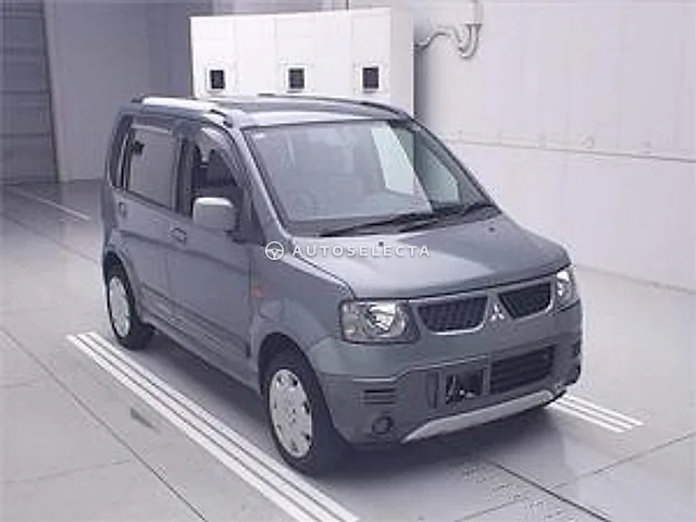 Mitsubishi eK Active 2005