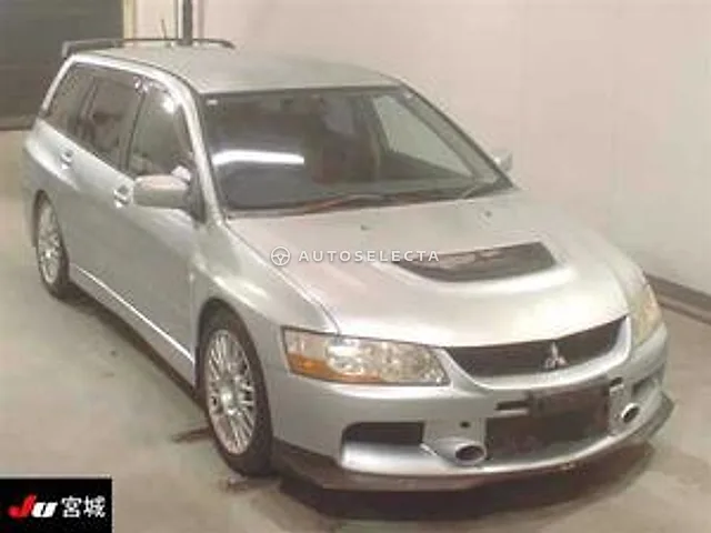 Mitsubishi Lancer Wagon 2005