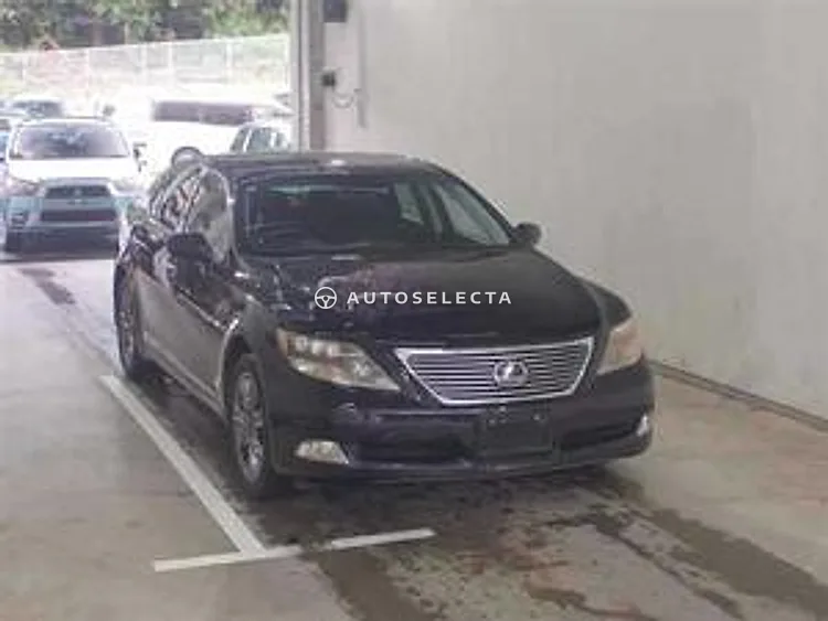 Lexus LS 2007, photo 1 of 1