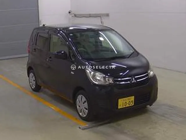 Mitsubishi eK Wagon 2016, auction grade R