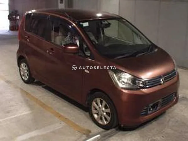 Mitsubishi eK Wagon 2013, auction grade R