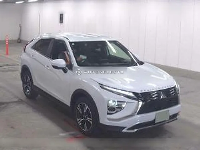 Mitsubishi Eclipse Cross 2020, auction grade 4.5