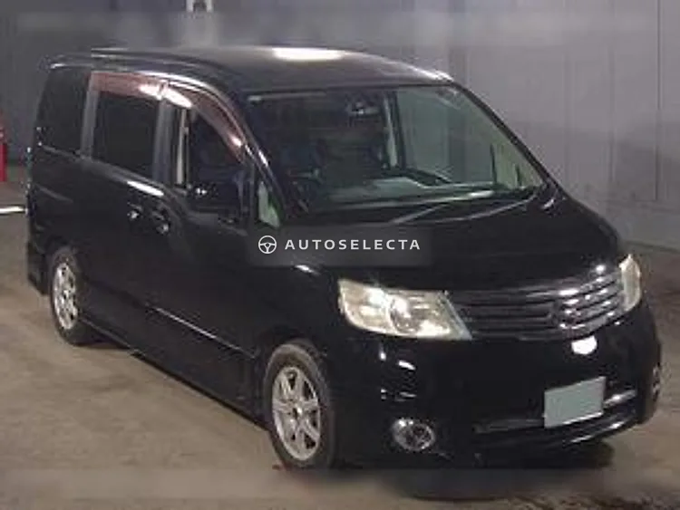 Nissan Serena 2007, photo 1 of 1