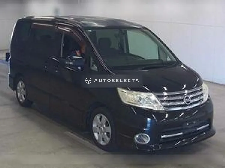 Nissan Serena 2009, photo 1 of 1