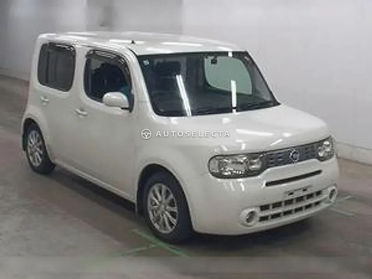 Nissan Cube 2015, photo 1 of 1