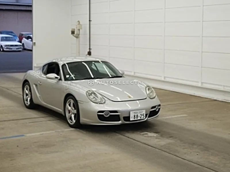 Porsche Cayman 2016, photo 1 of 6