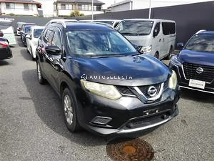 Nissan X-Trail 2015, photo 1 of 1