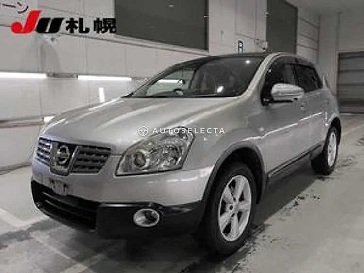Nissan Dualis 2008, photo 1 of 1