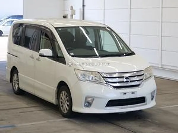 Nissan Serena 2011, photo 1 of 1