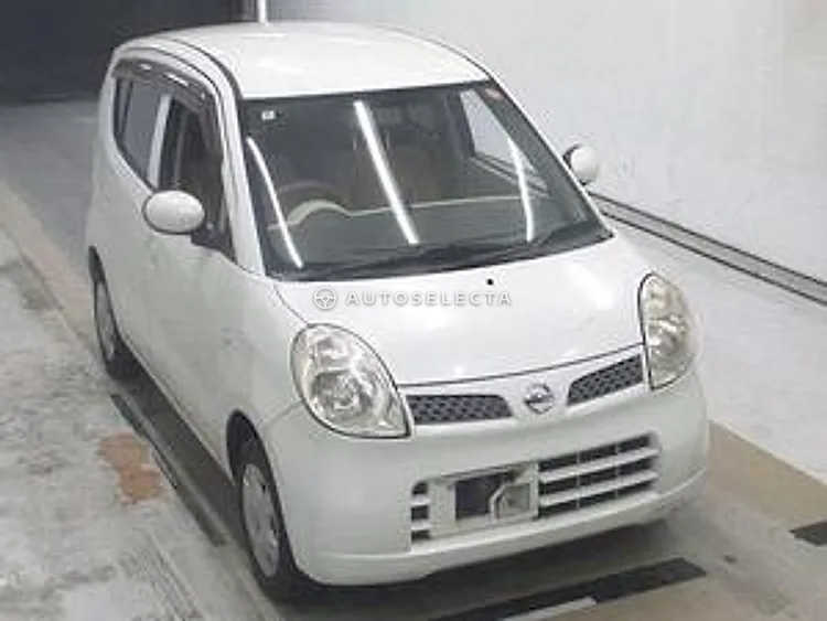 Nissan Moco 2010, photo 1 of 1