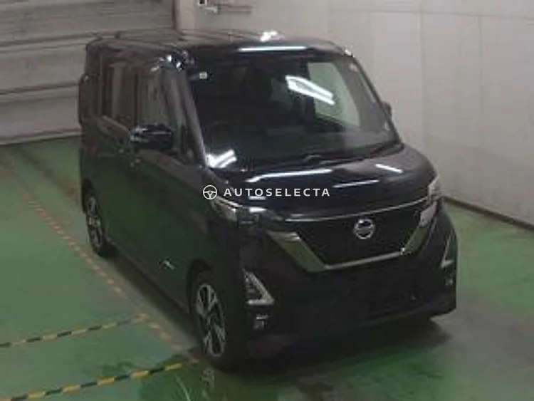 Nissan Roox 2021, photo 1 of 1